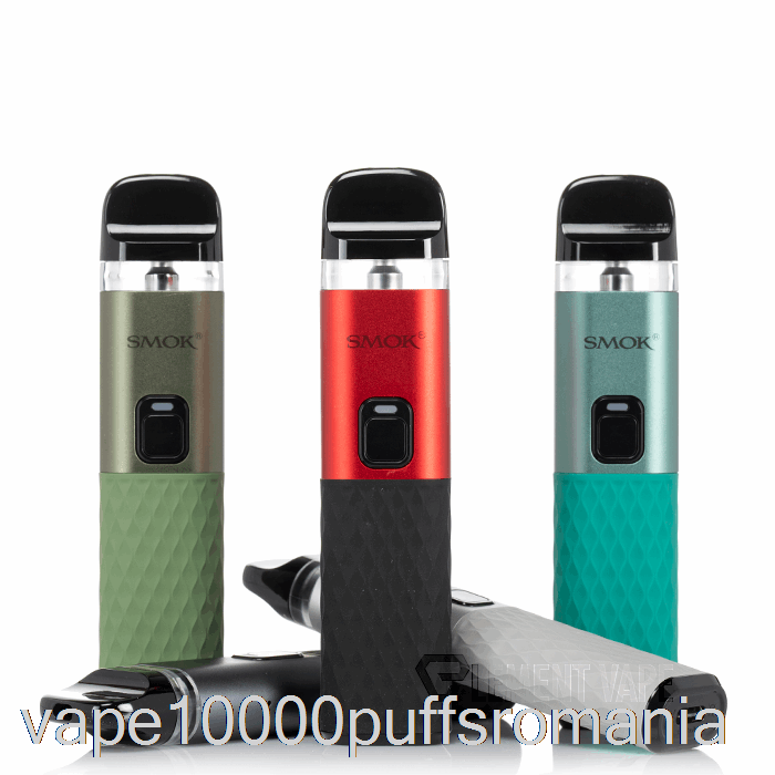 Vape Romania Smok Propod 22w Pod Kit Albastru Pal